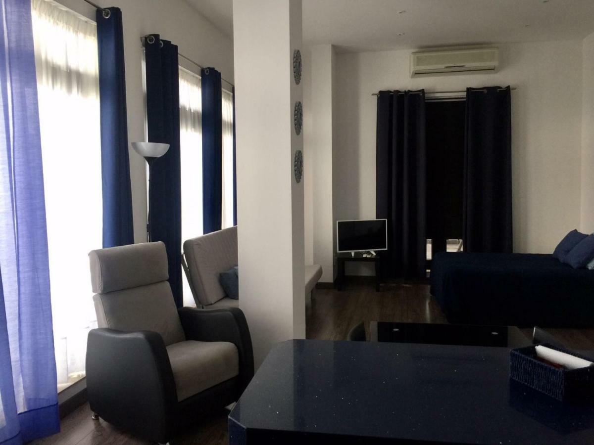 Apartamento/Loft En Zona Centrica III Jerez de la Frontera Exteriér fotografie