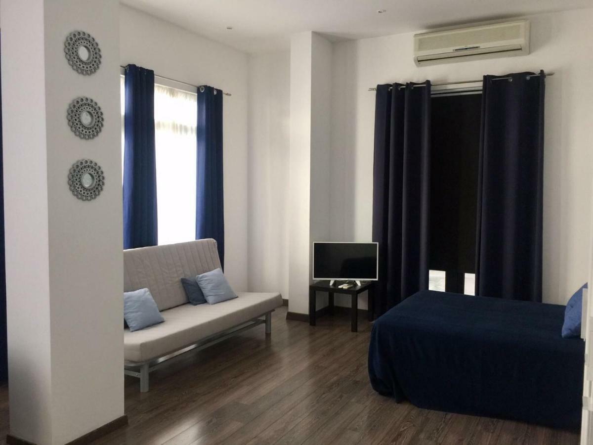 Apartamento/Loft En Zona Centrica III Jerez de la Frontera Exteriér fotografie