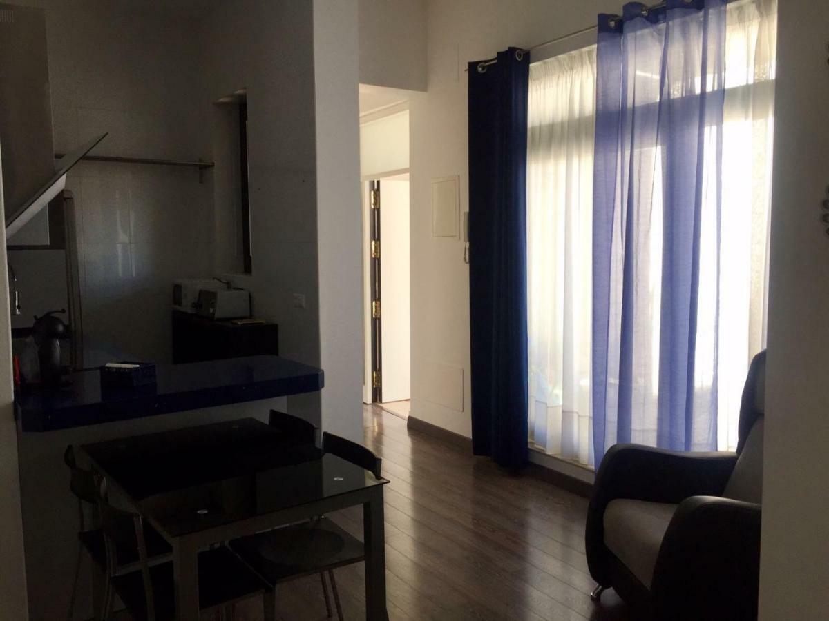Apartamento/Loft En Zona Centrica III Jerez de la Frontera Exteriér fotografie