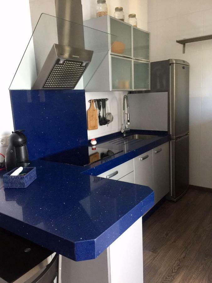 Apartamento/Loft En Zona Centrica III Jerez de la Frontera Exteriér fotografie