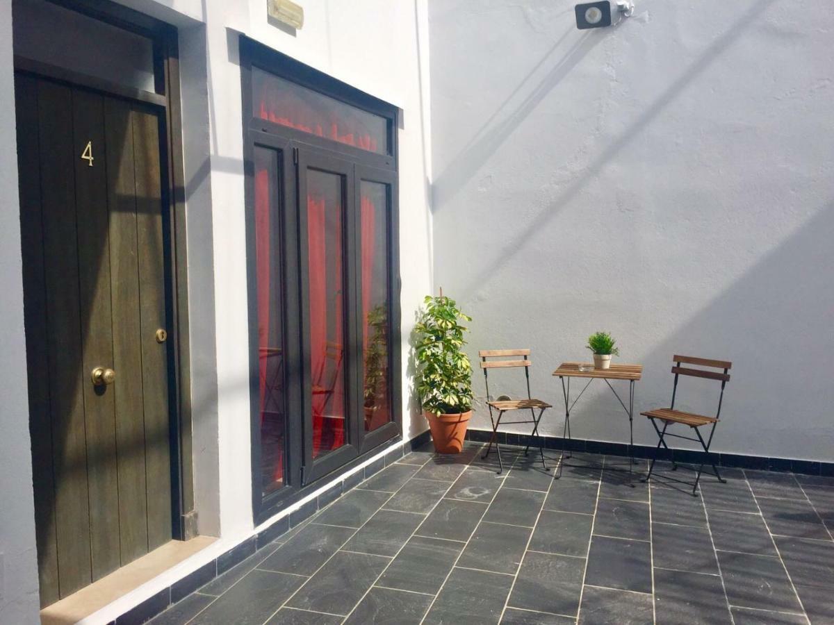 Apartamento/Loft En Zona Centrica III Jerez de la Frontera Exteriér fotografie